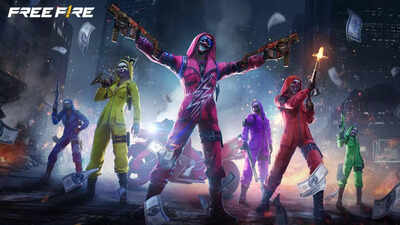 Garena Free Fire MAX redeem codes for May 7: Win exciting rewards daily