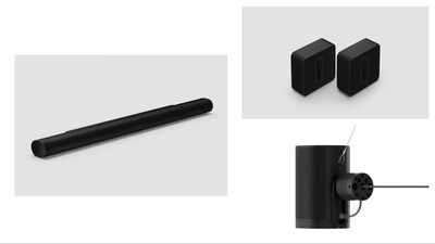 Sonos Arc Ultra, Sub 4 and Era 100 Pro launched in India: Price, features and more