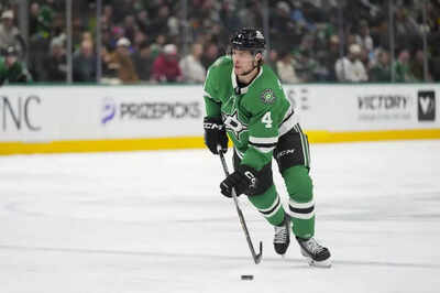 Miro Heiskanen injury update: Stars head coach reveals that he is making steady progress in recovery as the team prepare for playoffs