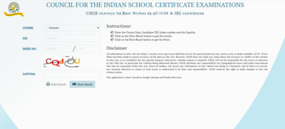 CISCE Class 10 results declared with 99.02 % pass rate: Check steps to access ICSE marksheets and direct link to download here