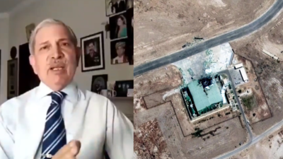 On-camera confession: Pakistan’s ex-air marshal admits AWACS damaged in Operation Sindoor