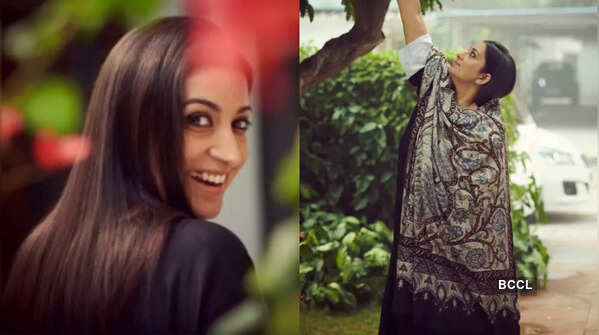 When Smriti Irani stunned all with her weight loss pictures