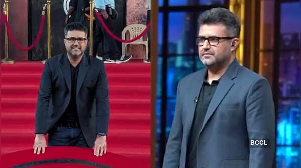 From quitting high-paying Merchant Navy job to selling off his house to restart his business; Shark Tank India’s Viraj Bahl on his inspiring entrepreneurial journey