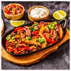 Chicken Fajita